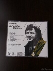 CD - Toulavej ( 1990 ). - 3
