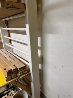 Kovové žebřiny - 3