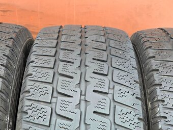 Zimní Matador 215/65/16C - 3