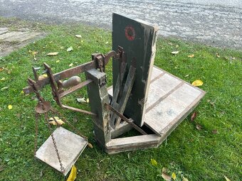 váha decimálka - 3