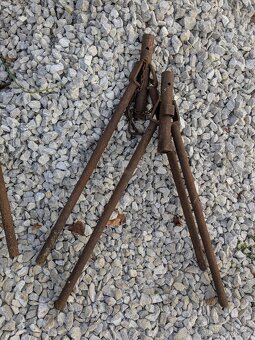 HAKI lešení stojky - 3