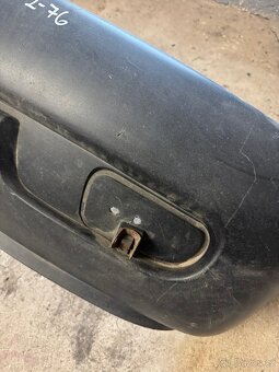 VW T4 facelift, přední nárazník - 3