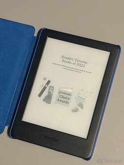 Čtečka knih Amazon Kindle 10. gen 4GB + obal - 3