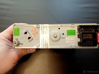 Autorádio škoda auto MS 201 A - 3