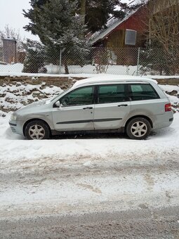 Fiat Stilo kombi 1,9 D - 3