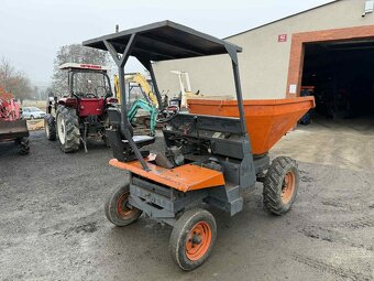 KOLOVÝ DUMPER MZ IMER 1500 - 3