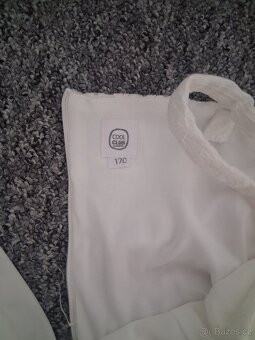 Šaty pro družičku/svaté přijímání - 3