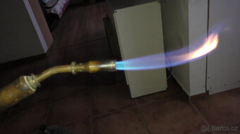 Hořák na propan butan - 3