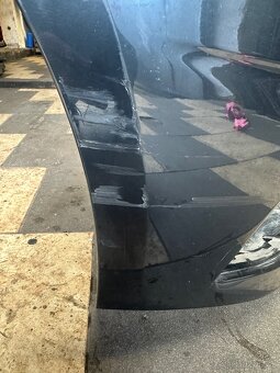 Audi A4 přední nárazník 8W0807437AH - 3