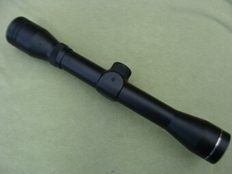 Puškohled 3X40 - v SUPER STAVU - 3