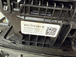 Tehlice, brzdice, tlumice - Audi A6 4G C7 - 3