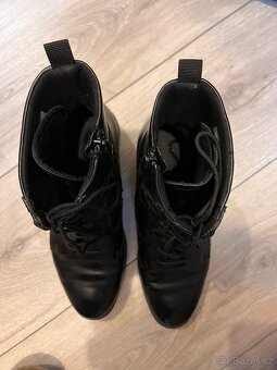 Dámské zimní boty Tamaris - 3