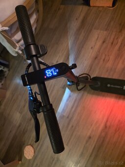 Elektrokolobezka - 3