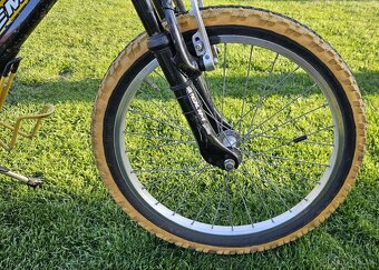 Prodám dětské kolo 20 Dema Denny - 3