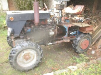 malotraktor samovýroba - 3