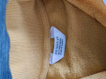 Dívčí mikina vel. 134 - 3