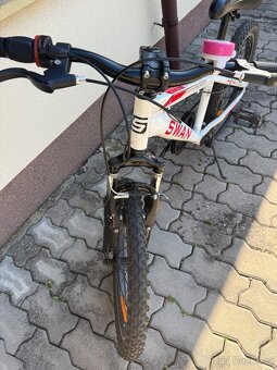 Dětské kolo "14 - 3