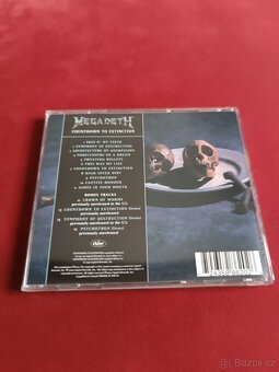CD Megadeth - 3