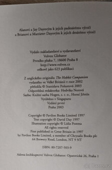 David Day Svět Hobitů - 3