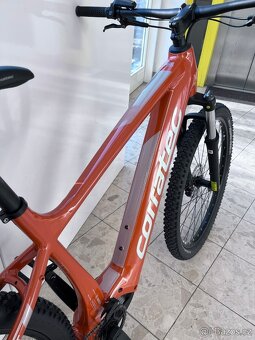 Horské elektrokolo Corratec High BOSCH - 3