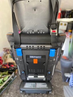 Autosedačka 3v1 Joie signature - 3