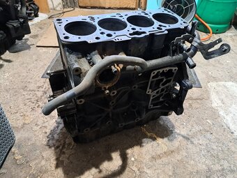 Blok motoru BMM 103 kW PD - 3