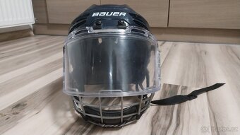 Hokejová helma bauer - 3