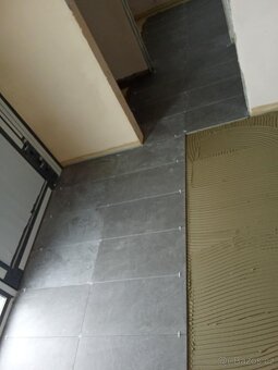 Zednické práce - 3