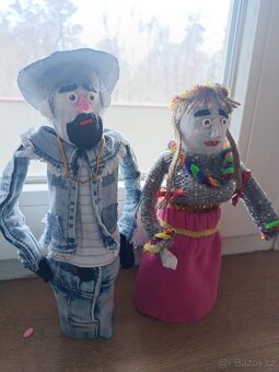 Čarodějnictví ryčná práce - 3