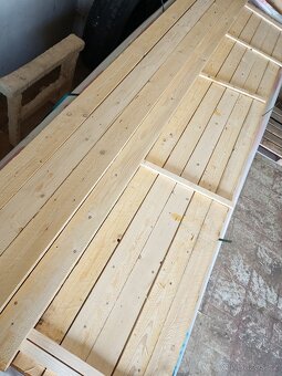 Desky sušené smrkové - 3