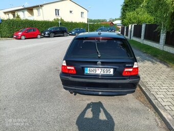 BMW E46 TOURING 318I 105KW - 3