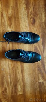 Chlapecké polobotky společenské, vel. 37 - 3