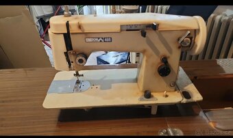 Daruji starý šicí stroj - 3