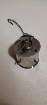 Budík Junghans - cestovní - 3