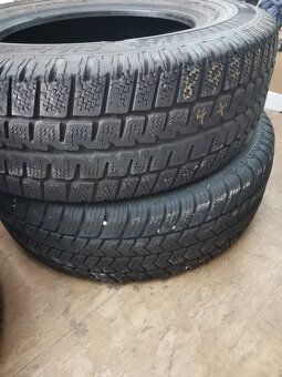 pneu 215-70-15R matador zimni - 3