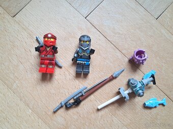Lego ninjago 70611 - 3