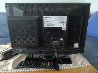 TV Finlux 19” - prodám - 3