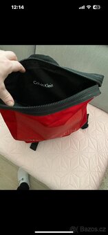 LUXUSNÍ BATOH CALVIN KLEIN, nový - 3