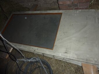 Dveře plné, prosklené - 3