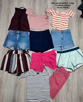 Sety oblečení xs/s/M/L/Xl dámské - 3