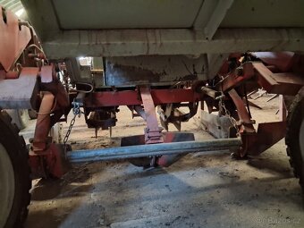 Sazečka brambor Mars 042 úprava do prosetych brázd - 3