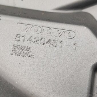 Zadní dveře Volvo XC60 II - 3