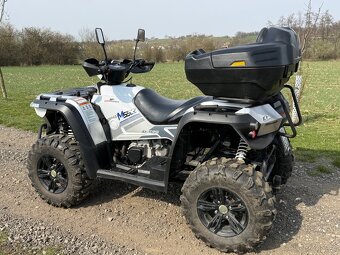 LINHAI M550L EFI 4x4 - 3