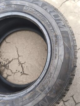 Letní Pneu 205/65 r15 - 3