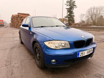 BMW E87 118D 105kw - 3