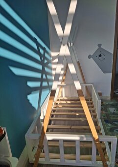 Dětská postel 160x80 - 3