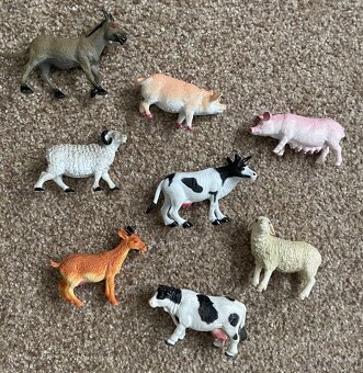 Hračky pro nejmenší - 3