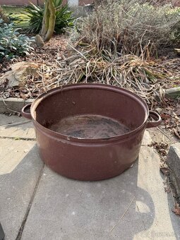 Smaltované hrnce - 3