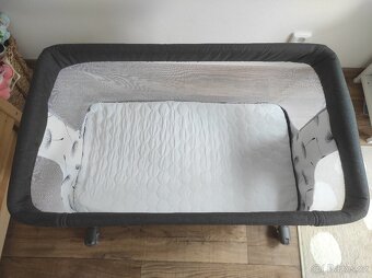 Dětská postýlka Lionelo - 3