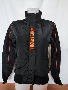 Harley Davidson dámská bunda nová S/M - 3